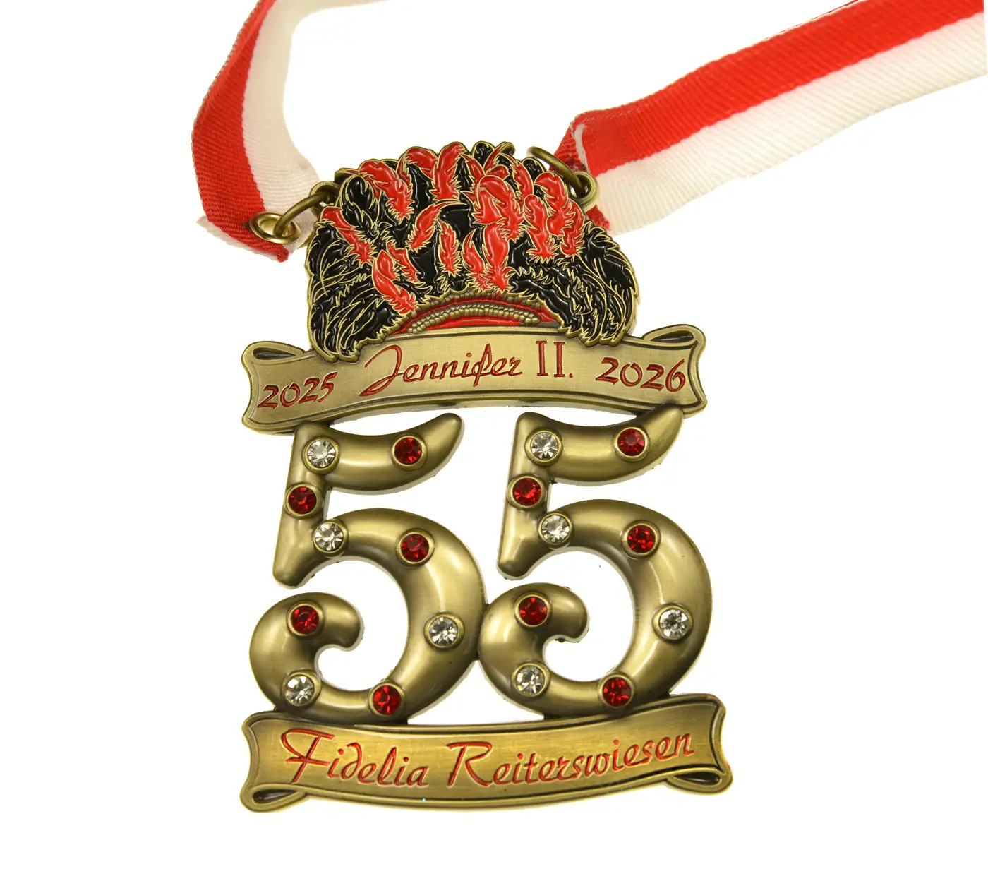 F_0713, Relief 3-D mit Similisteinen