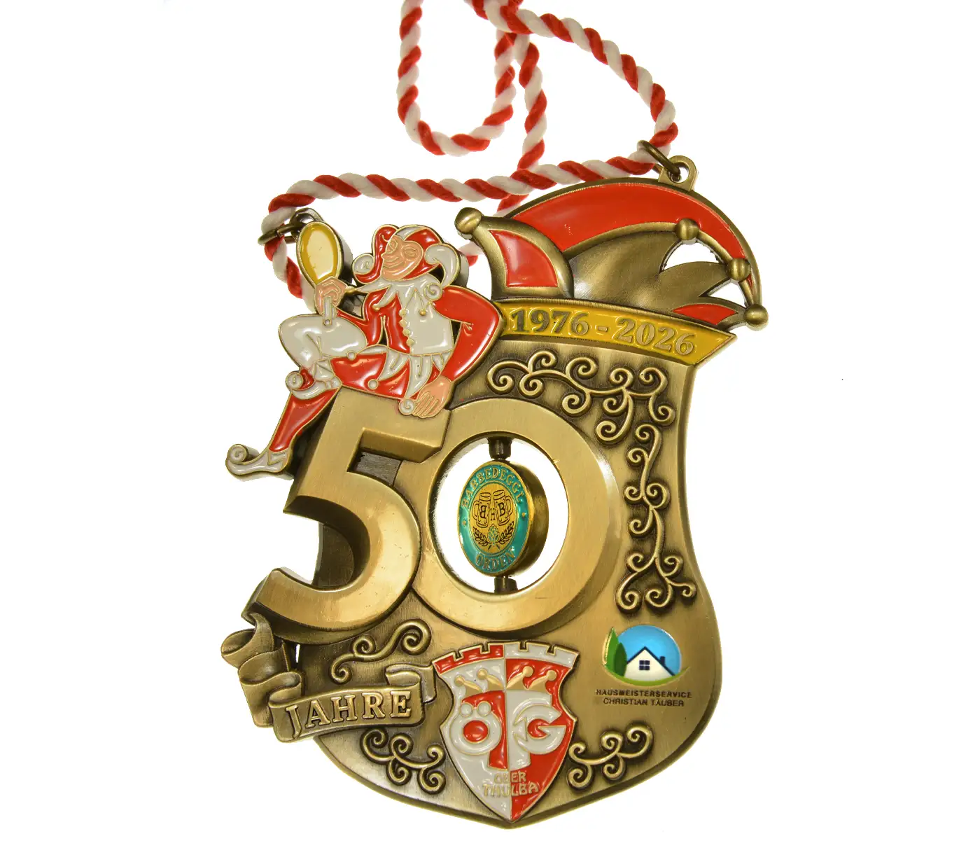 F_0468, Sonderorden beweglich