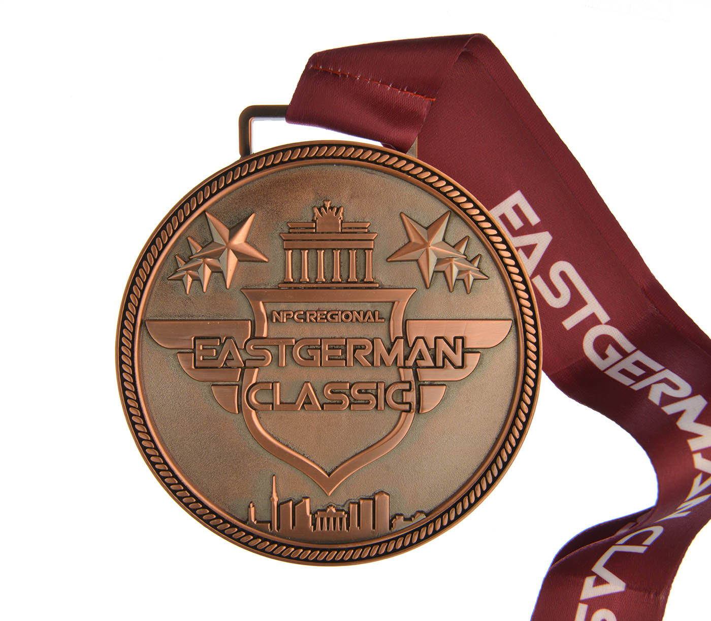 E_4607 Altkupferfarbig Oberfläche matt